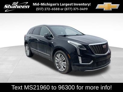 Used 2020 Cadillac XT5 Premium Luxury w/ Platinum Package