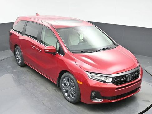 New 2026 Honda Odyssey Touring image 34