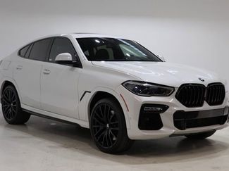 Used 2020 BMW X6 M50i w/ Executive Package AWD/4WD video 1