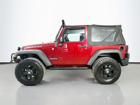 Used 2011 Jeep Wrangler Rubicon w/ PWR Convenience Group AWD/4WD image 4