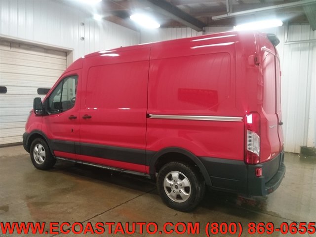 Used 2020 Ford Transit 250 Medium Roof RWD image 5