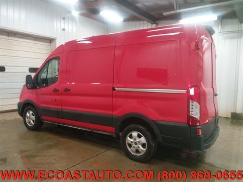 Used 2020 Ford Transit 250 Medium Roof image 5