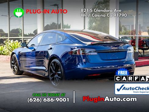 Used 2018 Tesla Model S 100D image 3