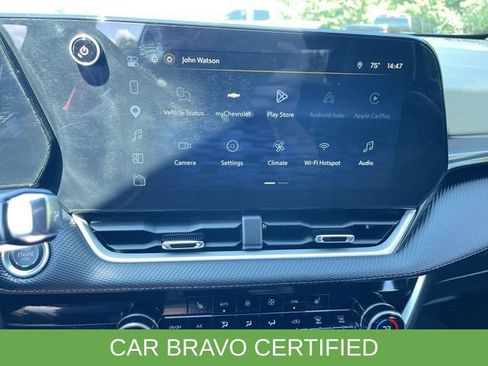 Certified 2026 Chevrolet Equinox LT w/ Convenience Package II FWD image 13