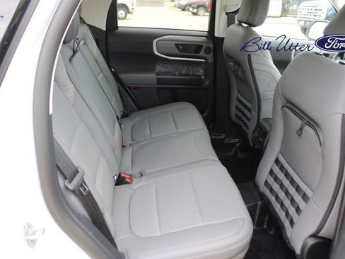 New 2026 Ford Bronco Sport Badlands w/ Badlands Tech Package AWD/4WD image 9