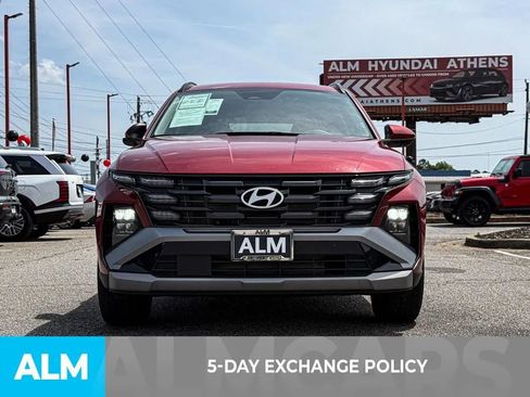 Certified 2025 Hyundai Tucson SEL FWD image 3
