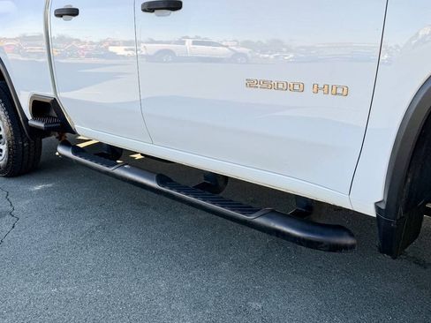 Used 2020 Chevrolet Silverado 2500 W/T w/ WT Fleet Convenience Package AWD/4WD image 12