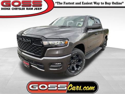 New 2026 RAM 1500 Express AWD/4WD image 1