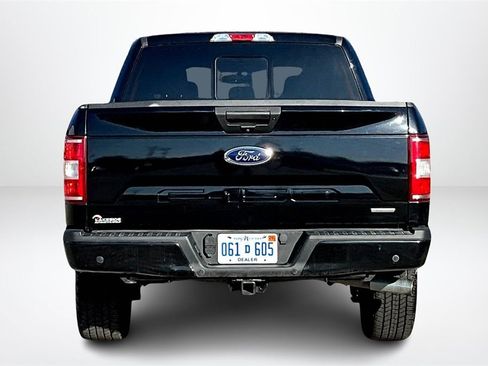 Used 2020 Ford F150 XLT w/ Equipment Group 302A Luxury image 6