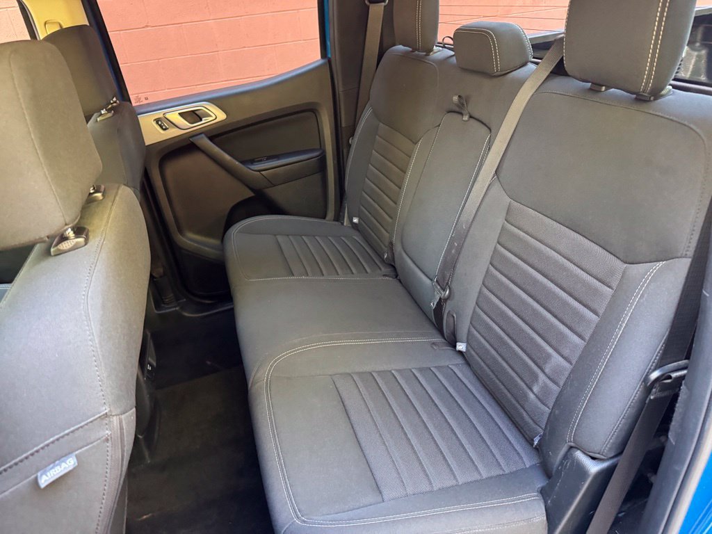 Used 2021 Ford Ranger XLT w/ Equipment Group 301A Mid AWD/4WD image 25