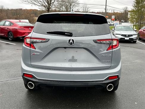 Certified 2025 Acura RDX A-Spec image 3