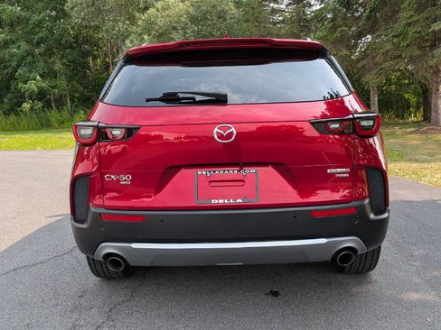 Certified 2023 MAZDA CX-50 2.5 Turbo w/ Cargo Package AWD/4WD image 9