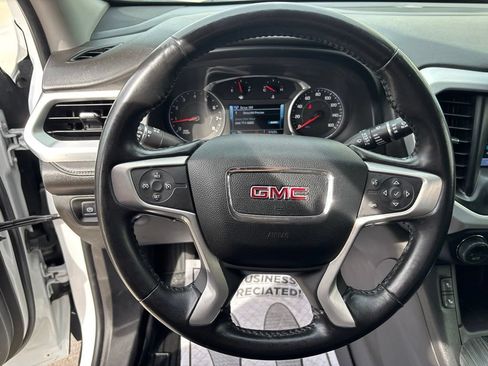 Used 2019 GMC Acadia SLT AWD/4WD image 15