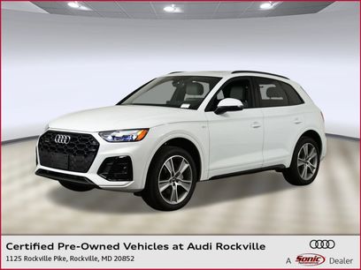 Certified 2025 Audi Q5 2.0T Premium w/ Convenience Plus Package