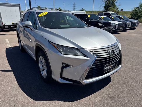 Used 2017 Lexus RX 350 AWD w/ Premium Package image 9