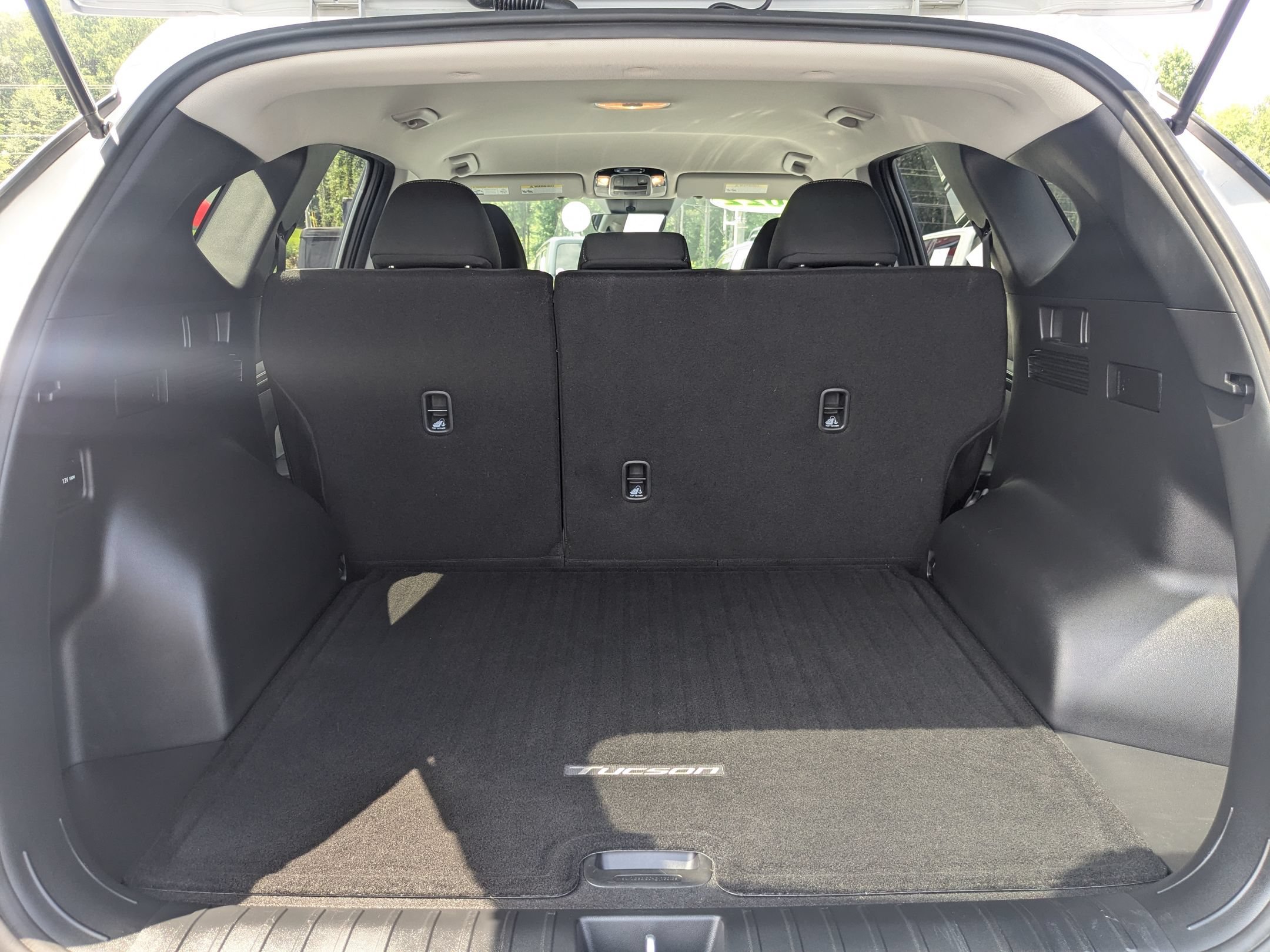 Used 2022 Hyundai Tucson SEL FWD image 23