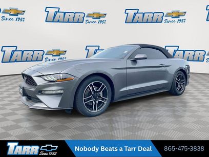 Used 2022 Ford Mustang Premium