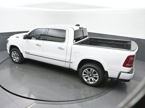 Used 2022 RAM 1500 Limited AWD/4WD image 38