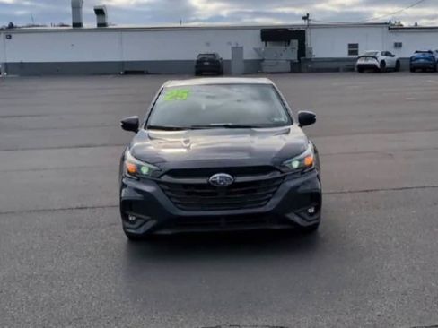 Certified 2025 Subaru Legacy Premium image 3