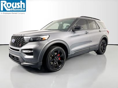 Used 2023 Ford Explorer ST w/ Equipment Group 401A