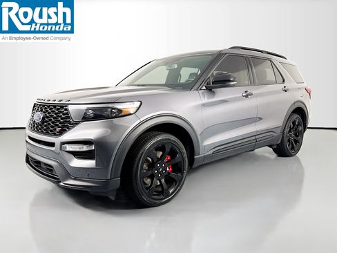 Used 2023 Ford Explorer ST w/ Equipment Group 401A AWD/4WD image 1
