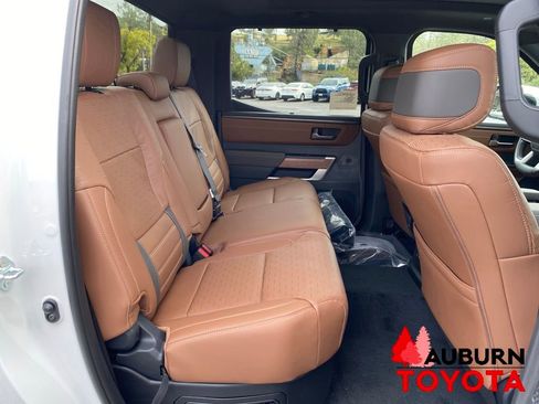New 2026 Toyota Tundra 1794 Edition AWD/4WD image 16