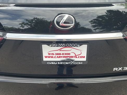 Used 2021 Lexus RX 350 AWD w/ Premium Package image 22