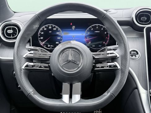 Used 2024 Mercedes-Benz GLC 300 4MATIC w/ AMG Line image 62