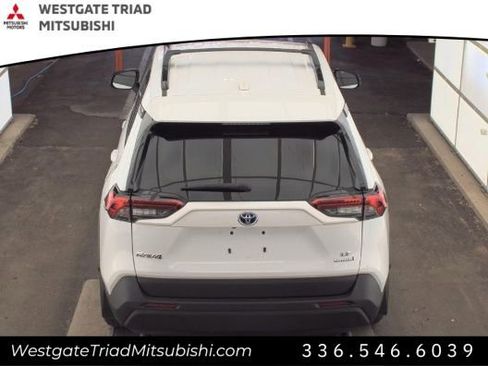 Used 2024 Toyota RAV4 LE image 6