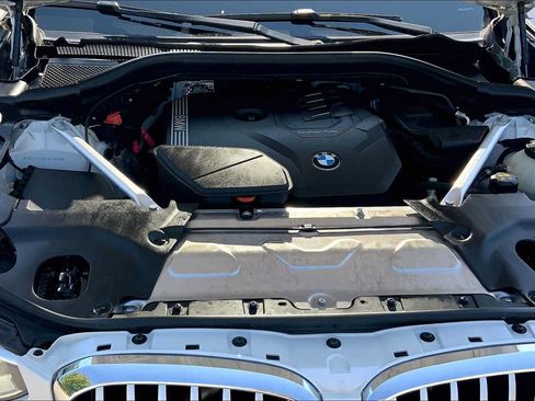 Used 2020 BMW X3 xDrive30i w/ Premium Package AWD/4WD image 34