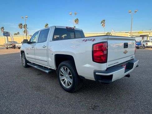 Used 2014 Chevrolet Silverado 1500 High Country w/ High Country Premium Package AWD/4WD image 4