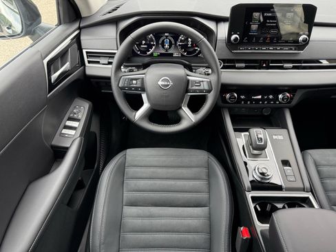 New 2026 Nissan Rogue SL AWD/4WD image 29