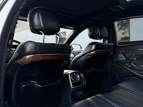 Used 2015 Mercedes-Benz S 63 AMG 4MATIC Sedan image 18
