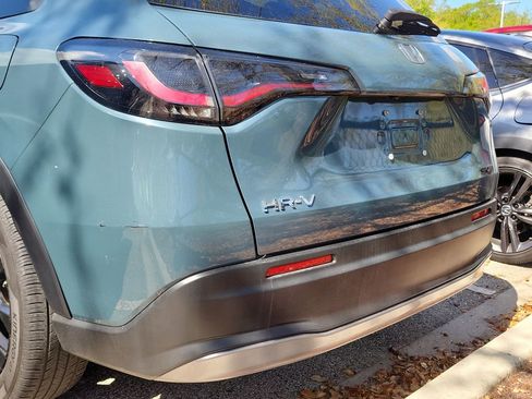 Used 2025 Honda HR-V Sport image 22