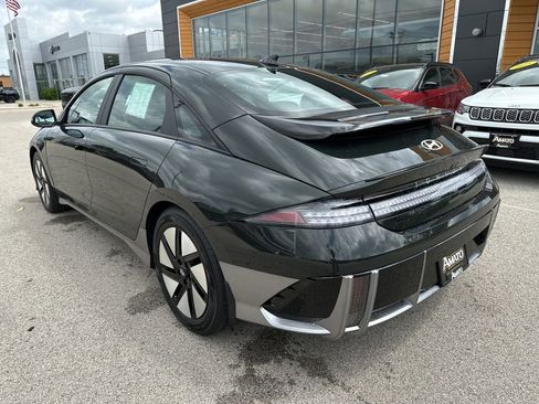 Used 2024 Hyundai Ioniq 6 SE AWD/4WD image 9