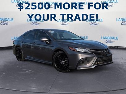 Used 2022 Toyota Camry XSE