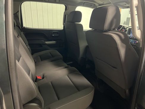 Used 2017 Chevrolet Silverado 1500 LT w/ All Star Edition image 10