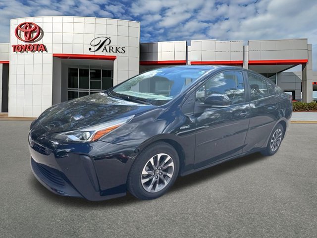 Used 2021 Toyota Prius Limited w/ Premium Convenience Package FWD image 1