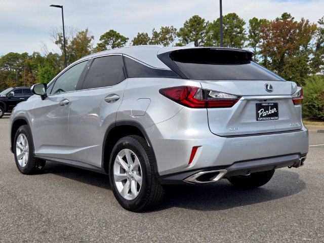 Used 2016 Lexus RX 350 AWD w/ Premium Package image 3