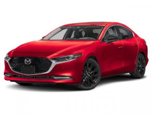 Used 2024 MAZDA MAZDA3 2.5 Turbo Sedan w/Premium Plus AWD/4WD image 1