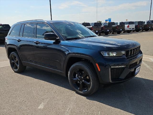 New 2026 Jeep Grand Cherokee Limited w/ Limited Altitude Package RWD image 40