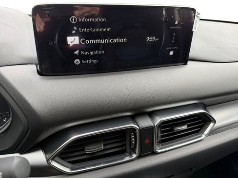 New 2025 MAZDA CX-5 AWD 2.5 S image 12