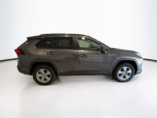 Certified 2025 Toyota RAV4 LE AWD/4WD image 7