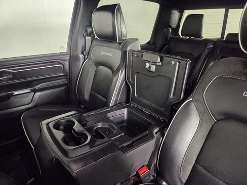 Used 2025 RAM 1500 Laramie AWD/4WD image 22