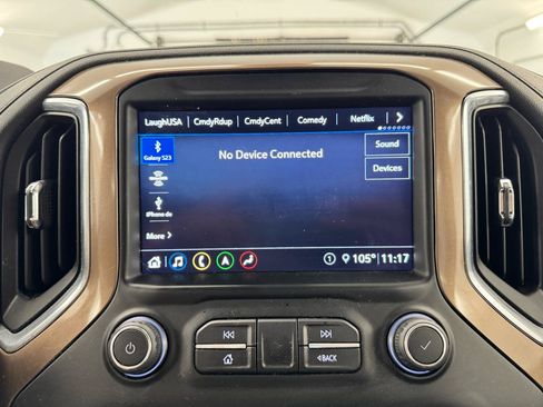Used 2020 Chevrolet Silverado 2500 High Country w/ Z71 Off-Road Package AWD/4WD image 40