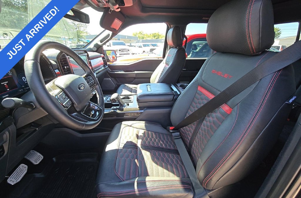 Used 2025 Ford F150 Lariat w/ Equipment Group 501A Mid AWD/4WD image 7