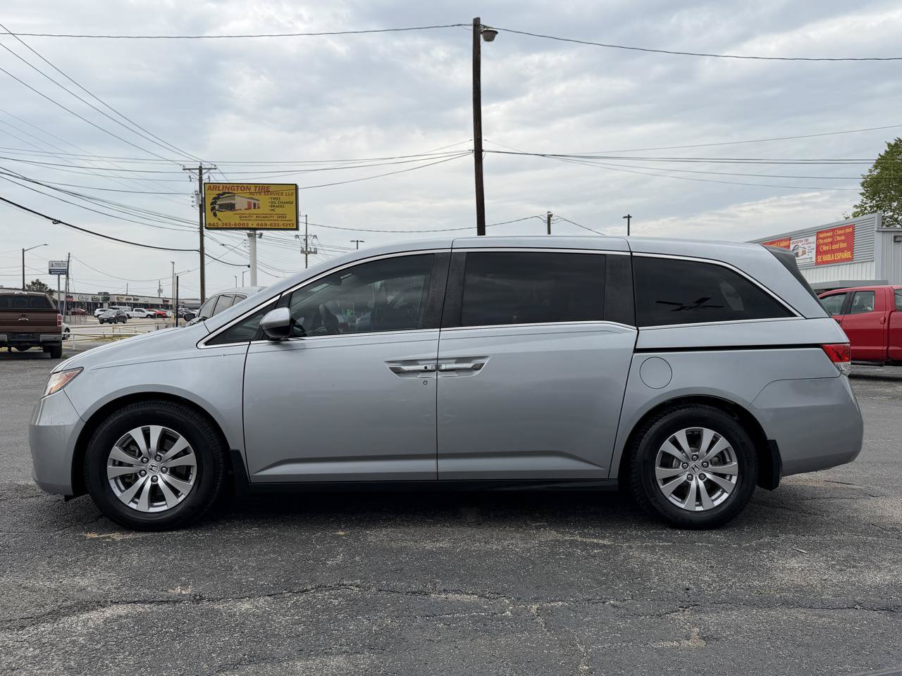 Used 2016 Honda Odyssey EX image 8
