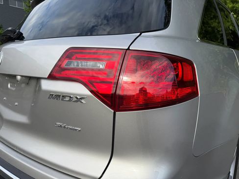 Used 2011 Acura MDX AWD/4WD image 10