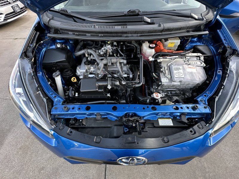 Used 2017 Toyota Prius C Two FWD image 26