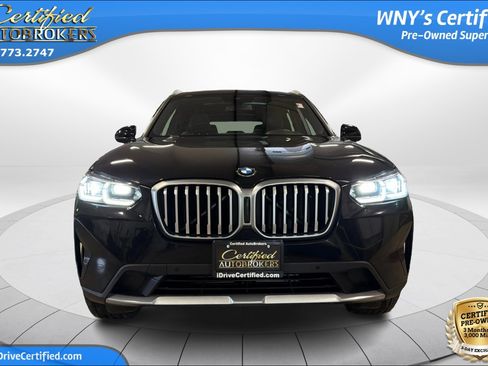 Used 2024 BMW X3 xDrive30i AWD/4WD image 2
